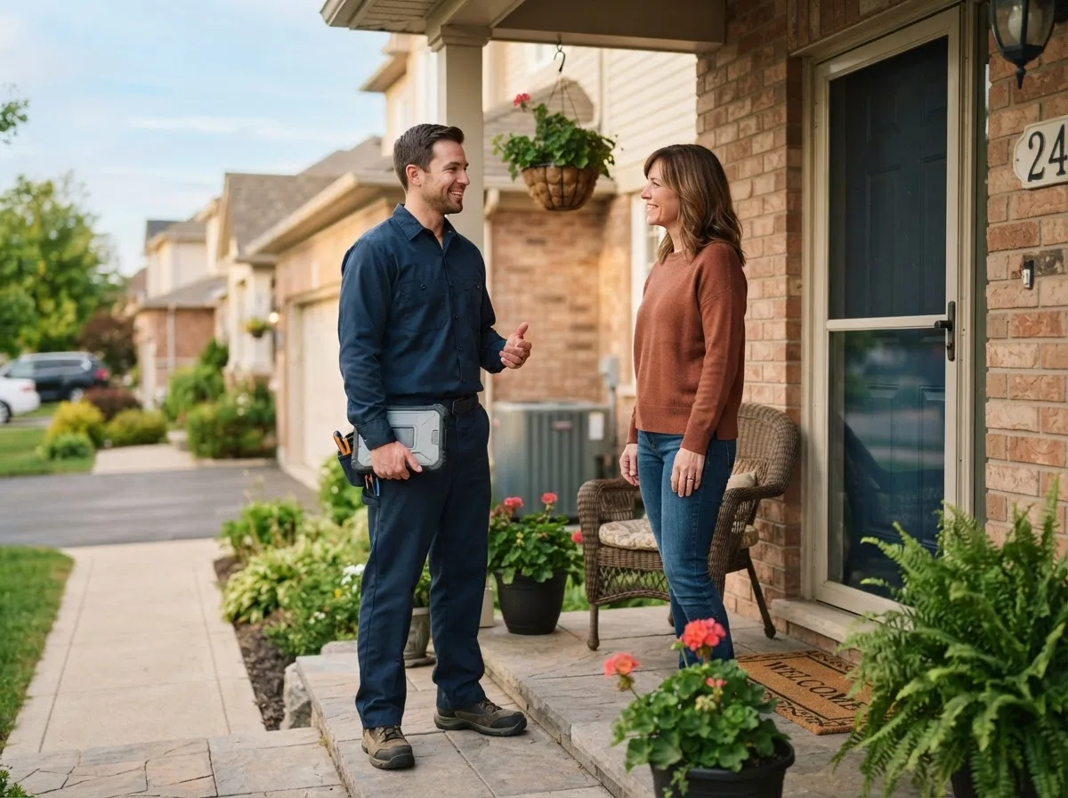 HVAC repair FAQs for Garvin, OK